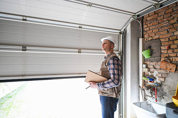 Licensed Garage Door Panel Replacement service in Dickinson County County, IA - Garage Doors Repair Pro